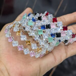 Stylish openable bangles for women adjustable bracelet trendy jewelry affordable Pakistan