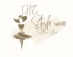 the style wave logo – modern fashion and style trends