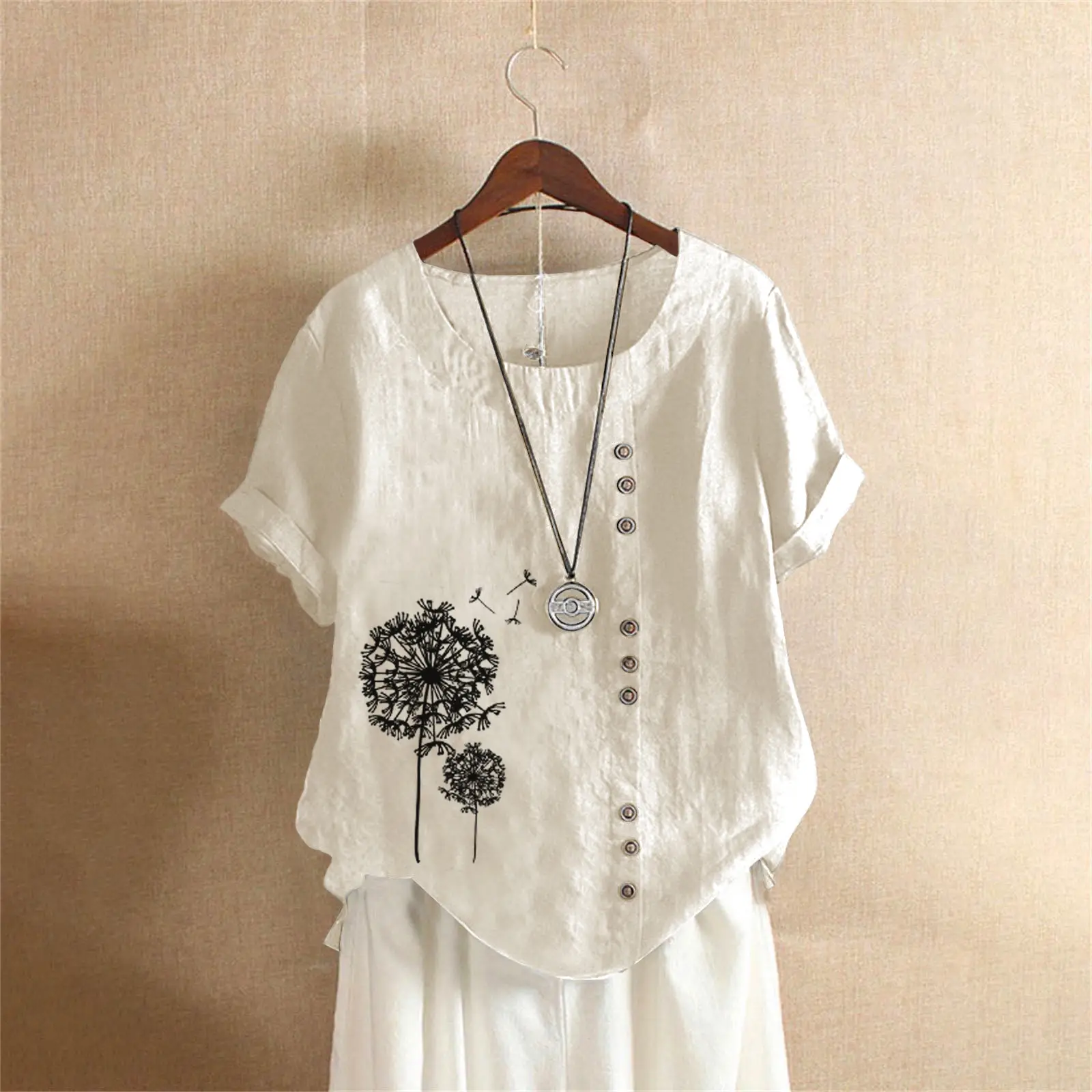 vintage floral butterfly plus size cotton linen t shirt for women s 5xl vintage floral butterfly plus size cotton linen t shirt for women s 5xl