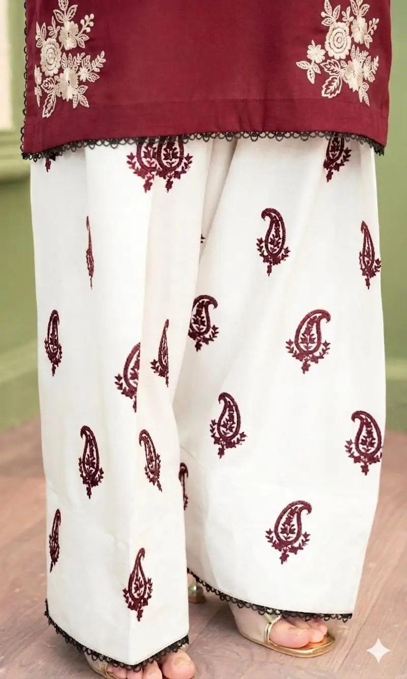 women's 3 pcs unstitched embroidered lawn suit with diamond dupatta women's 3 pcs unstitched embroidered lawn suit with diamond dupatta