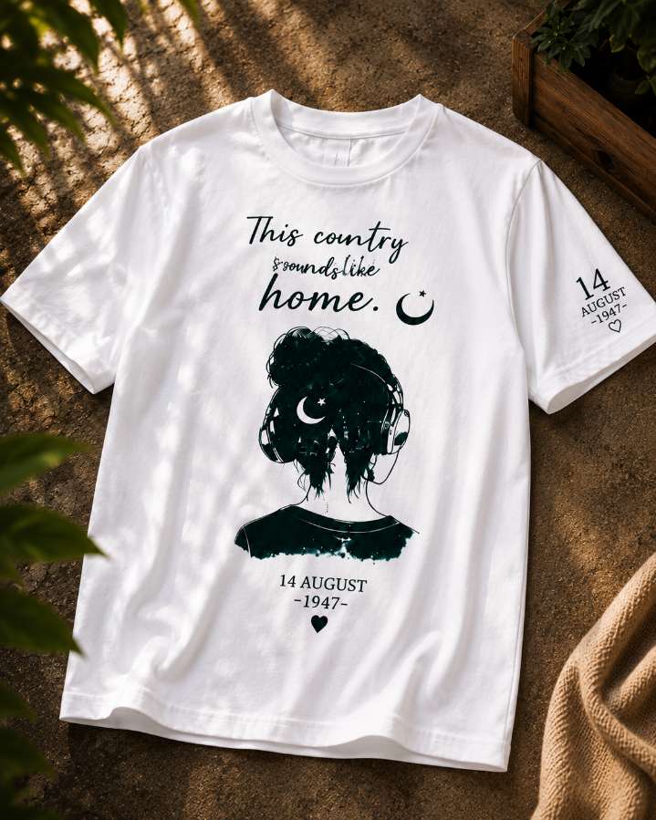 premium pakistan 14 august cotton graphic t shirt | independence day tee premium pakistan 14 august cotton graphic t shirt | independence day tee